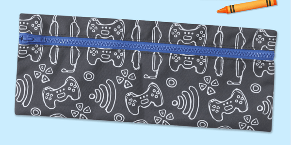 Pencil Bag - Gamer