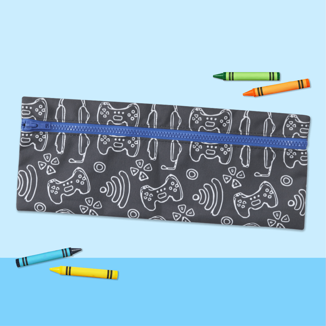 Pencil Bag Gamer