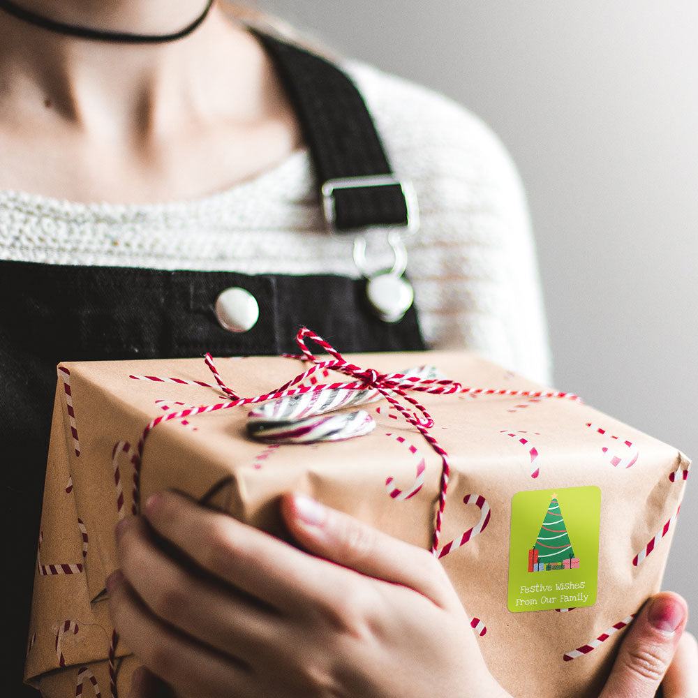Christmas Labels - Customisable