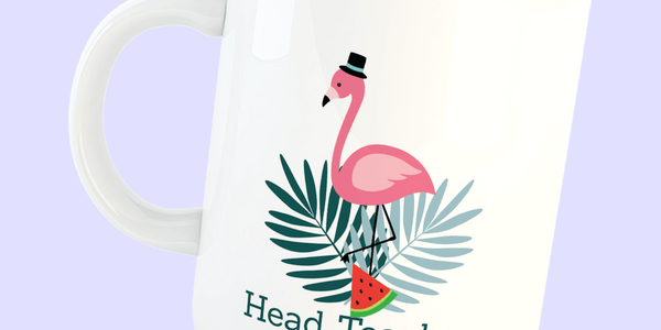 Head Teacher - Male Mug