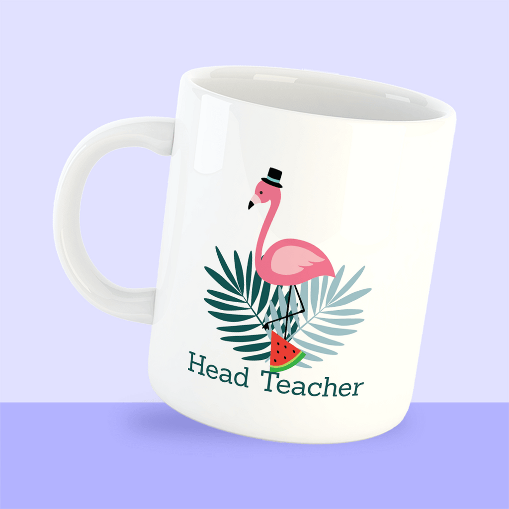 Head Teacher - Male Mug