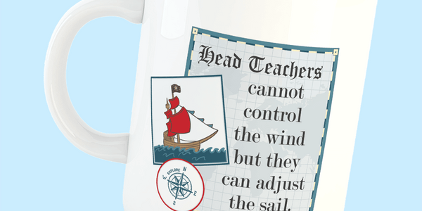 Head Teacher Mug