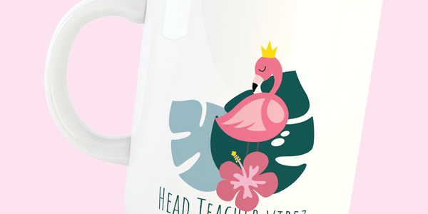 Head Teacher - Female Mug