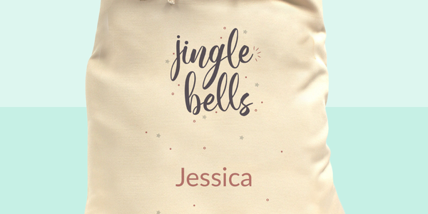 Jingle Bells - Santa Sack