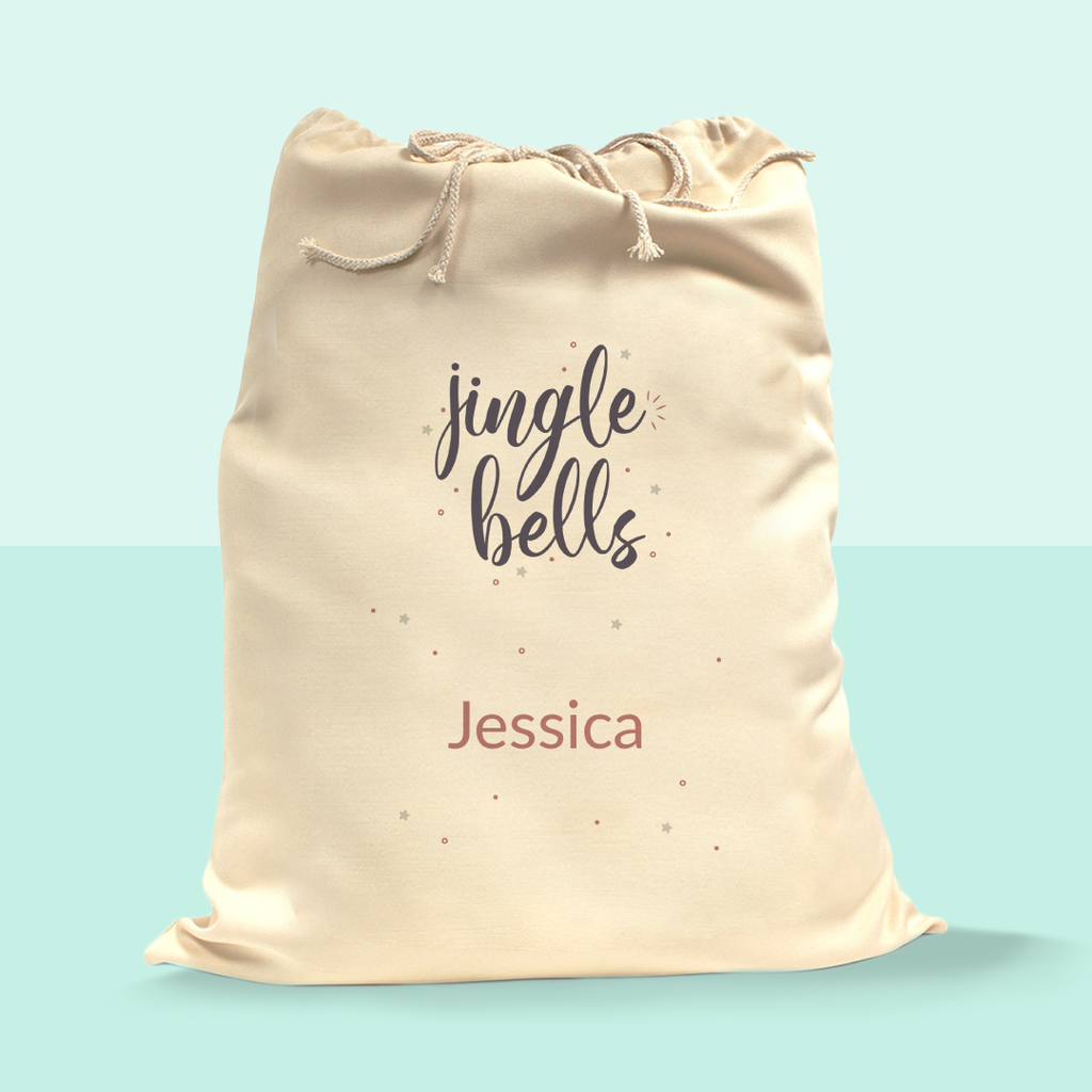 Jingle Bells - Santa Sack