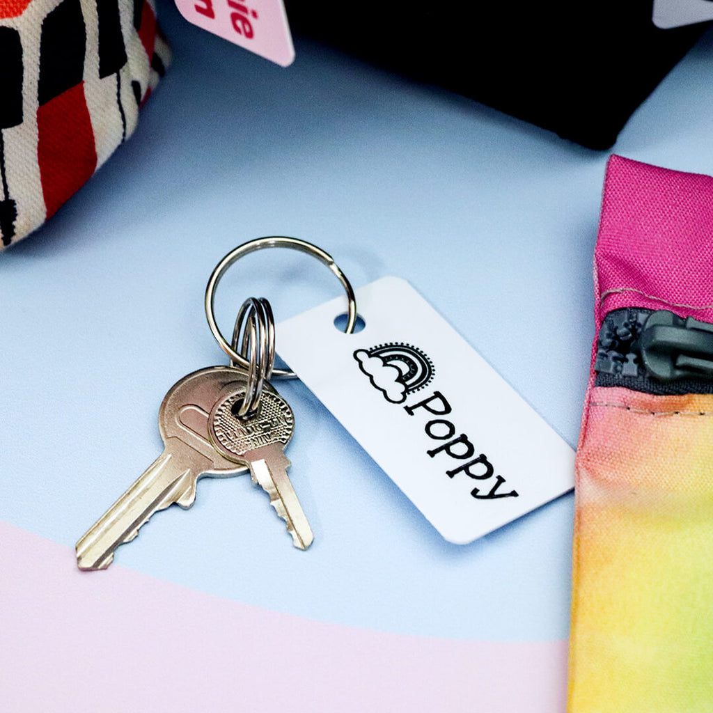 Mini Bag Tag – Labels4School UK