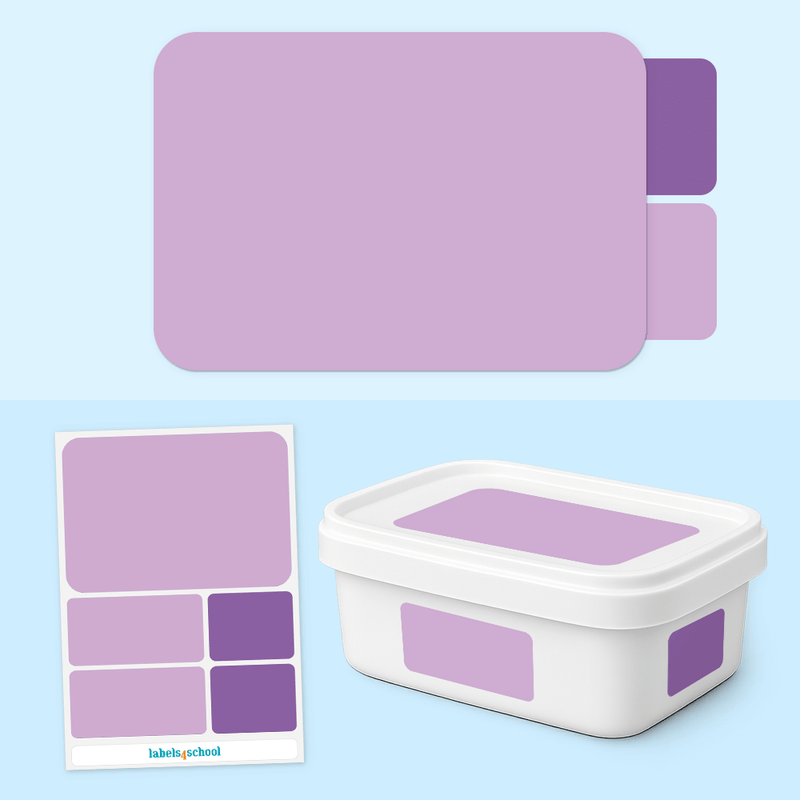 Lavender Purple