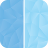 Low Poly Blue