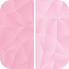 low poly pink