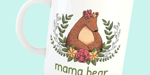 Mama Bear Mug