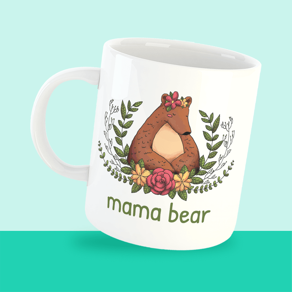 Mama Bear Mug