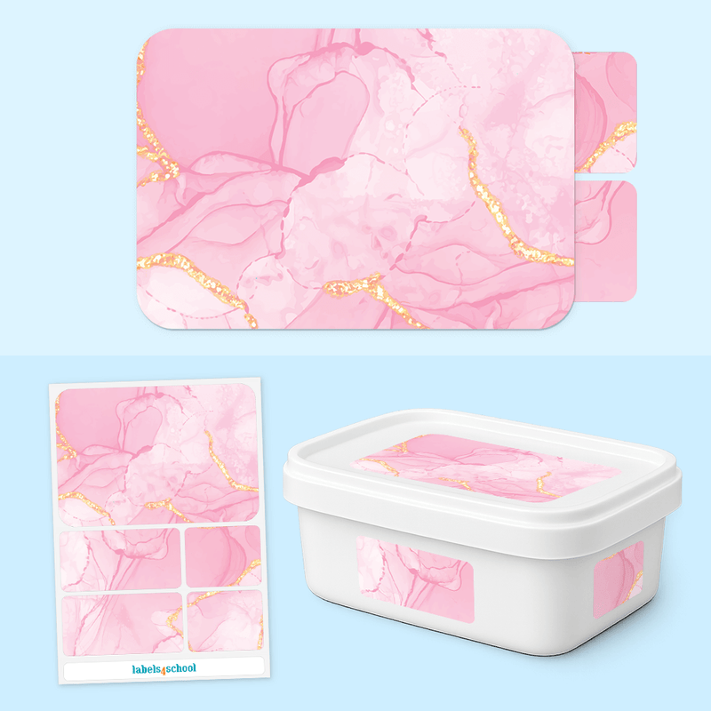 Marble Pink