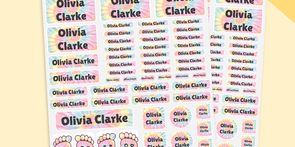Colour Mini Starter Pack - Customise your own