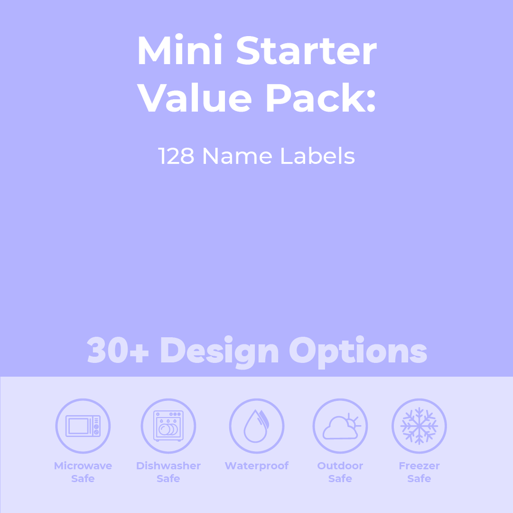Colour Mini Starter Pack - Designer themes