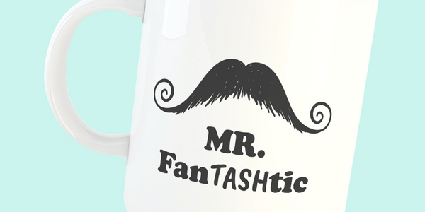 Mr Fantashtic Mug