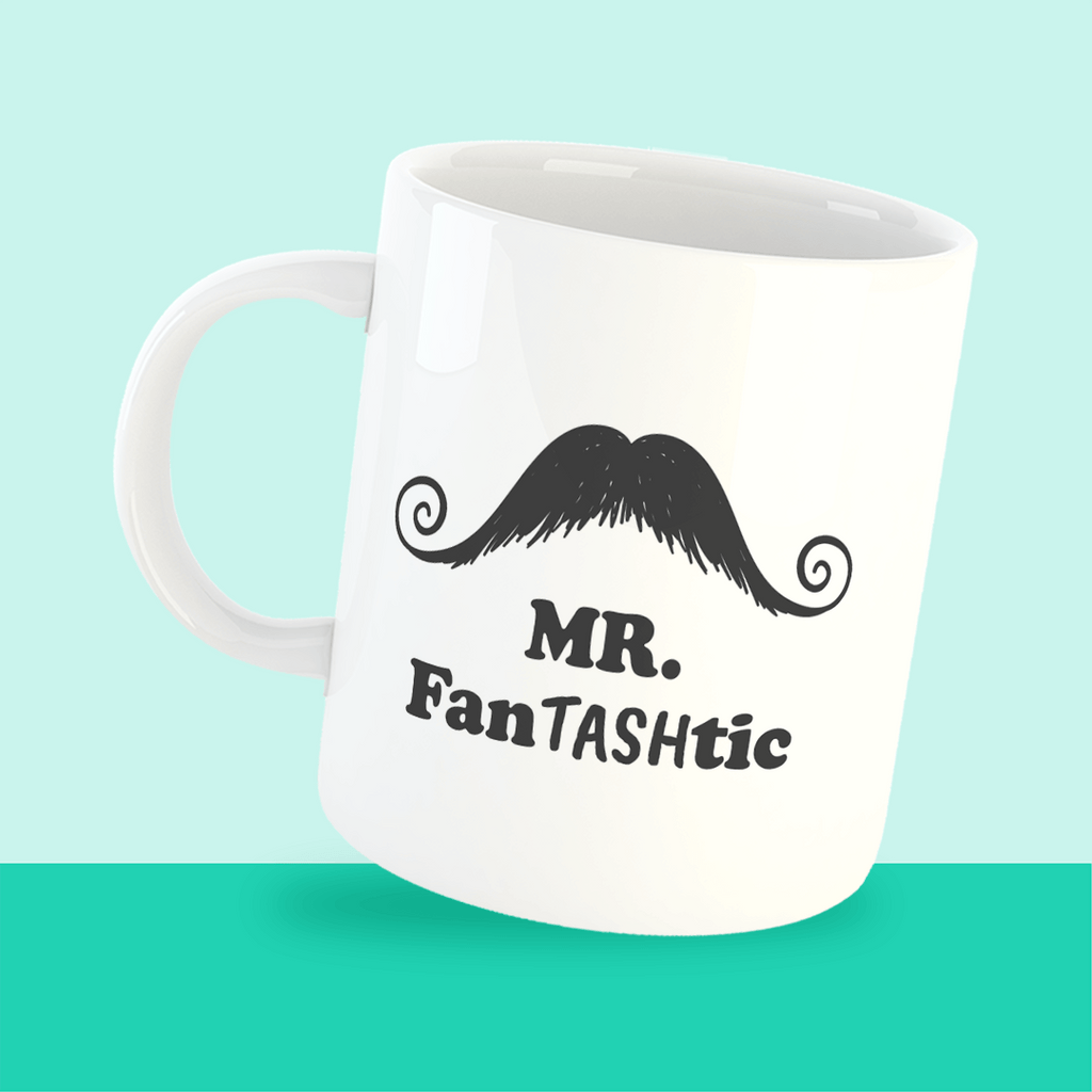 Mr Fantashtic Mug