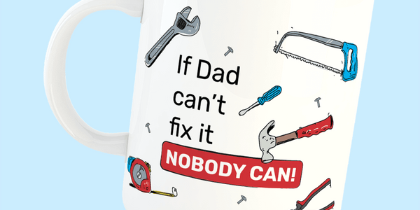 If Dad Cant Fix It Nobody Can Mug