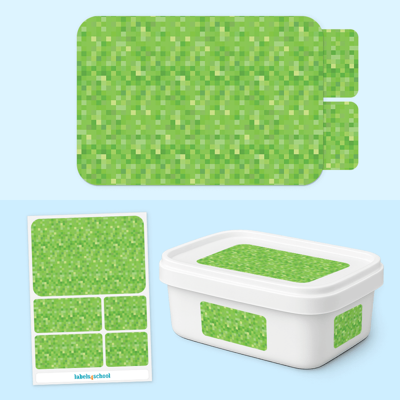 Pixel Green