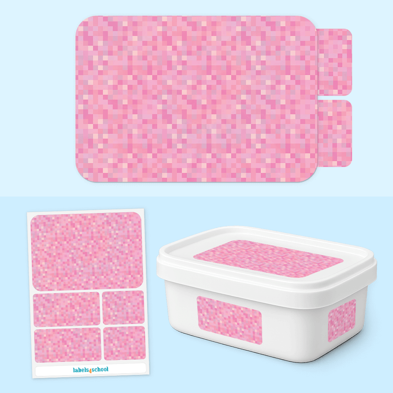 Pixel Pink