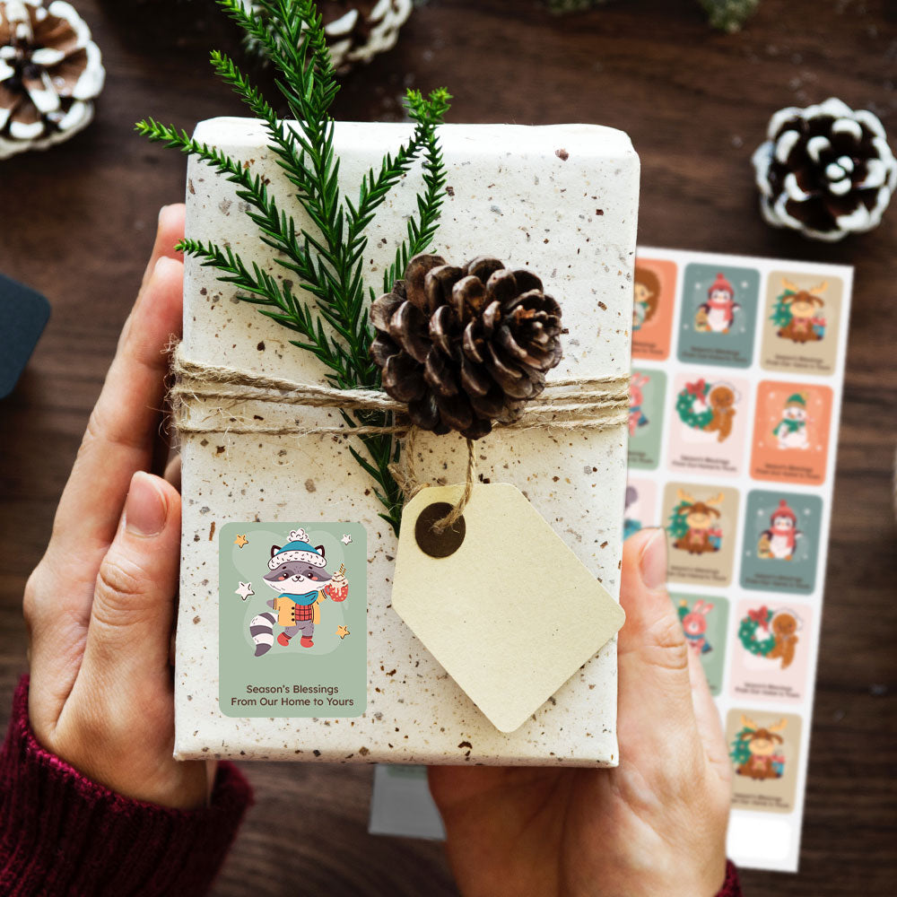 Christmas Labels - Customisable