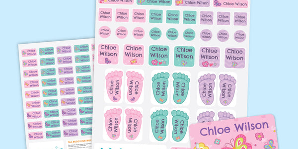 Colour Primary School Pack - Designer themes