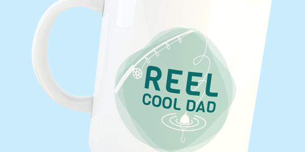 Reel Cool Dad Mug