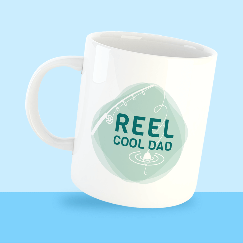 Reel Cool Dad Mug