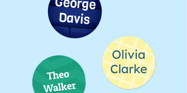 Colour Baby Dots - Designer Themes