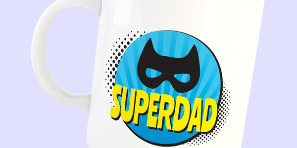 Superdad Mug