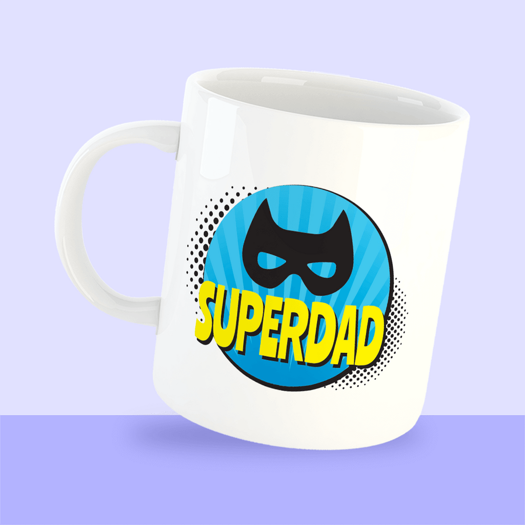 Superdad Mug