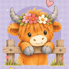 Daisy Moo Icon