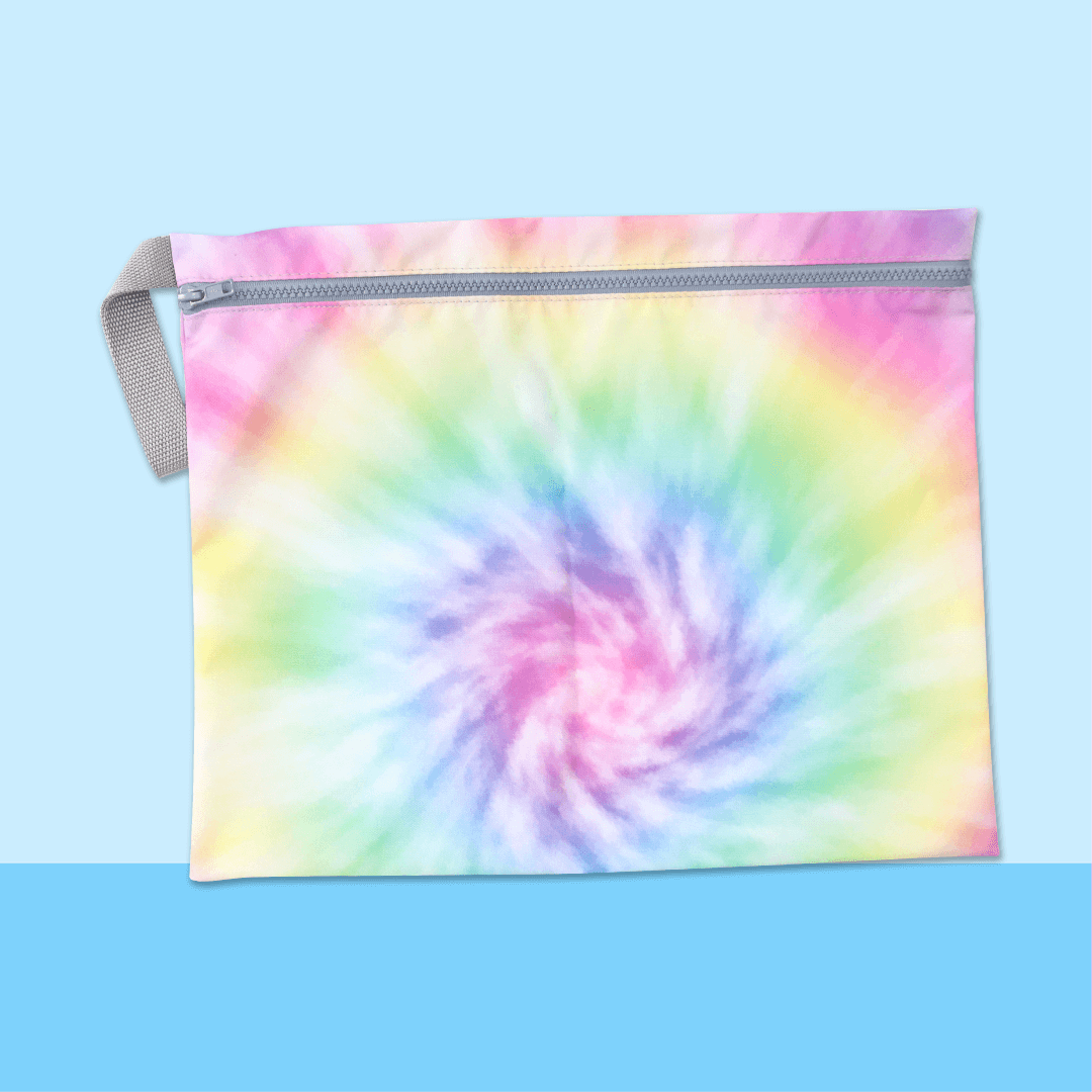 Book Bag Tie Dye