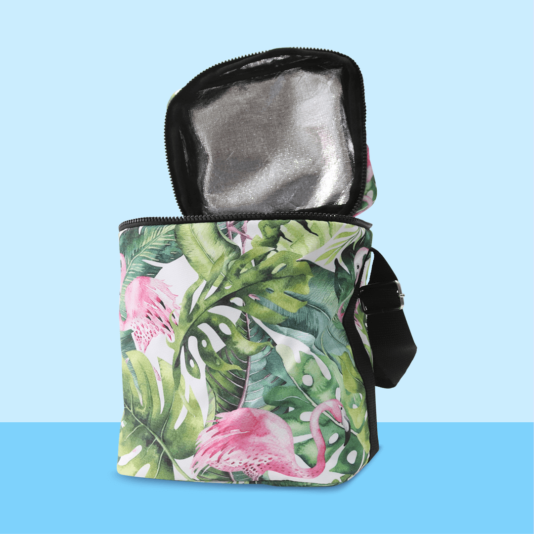 Double decker cooler bag sales