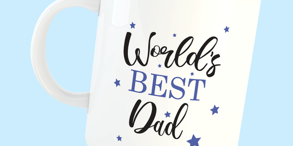 Worlds Best Dad Mug