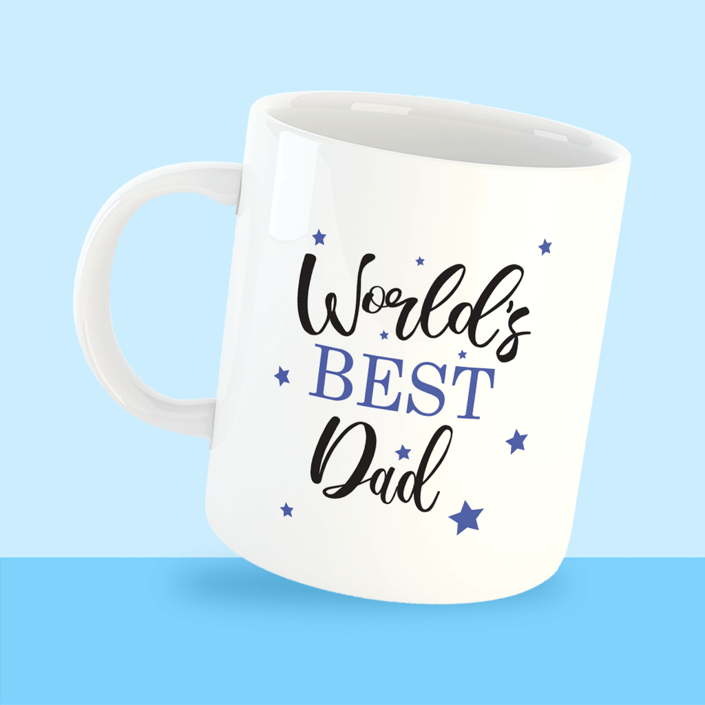 Worlds Best Dad Mug