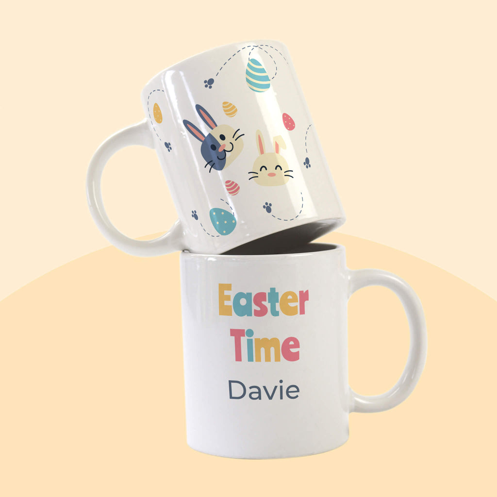 Easter Pattern Mug
