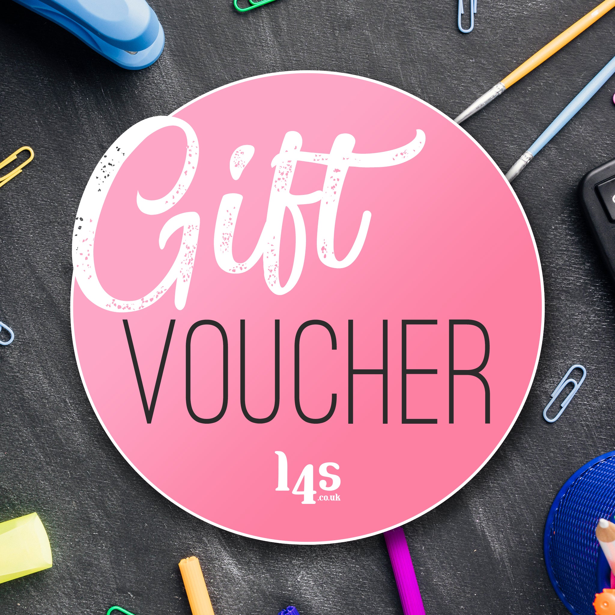 Gift Vouchers