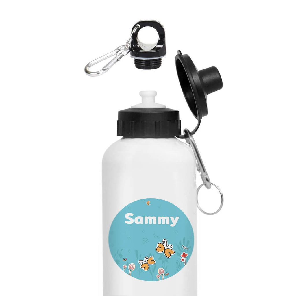 Water Bottles & Juice Bottles (Dual Lid/Cap)